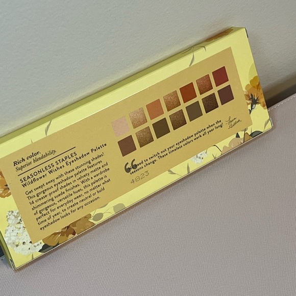 LAURA GELLER • WILDFLOWER WISHES • NEW IN BOX - Picture 7 of 8